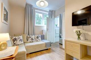 Апартаменты Apartament na Heweliusza Гданьск-7